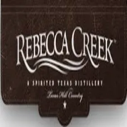 Rebecca Creek Distillery logo