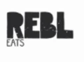 REBL EATS logo