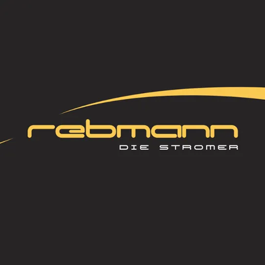 Rebmann Elektro logo