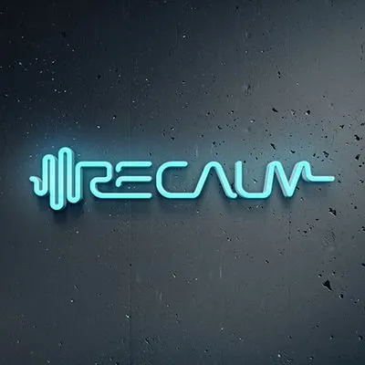 recalm logo