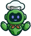 RecipeRobot logo