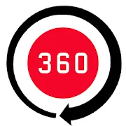 Record360 logo