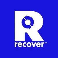 Recoverfiber logo