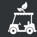 Recreational Electric Vehicles logo