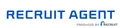 Recruit Agent logo