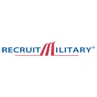 RecruitMilitary logo
