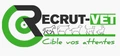Recrut-Vet logo