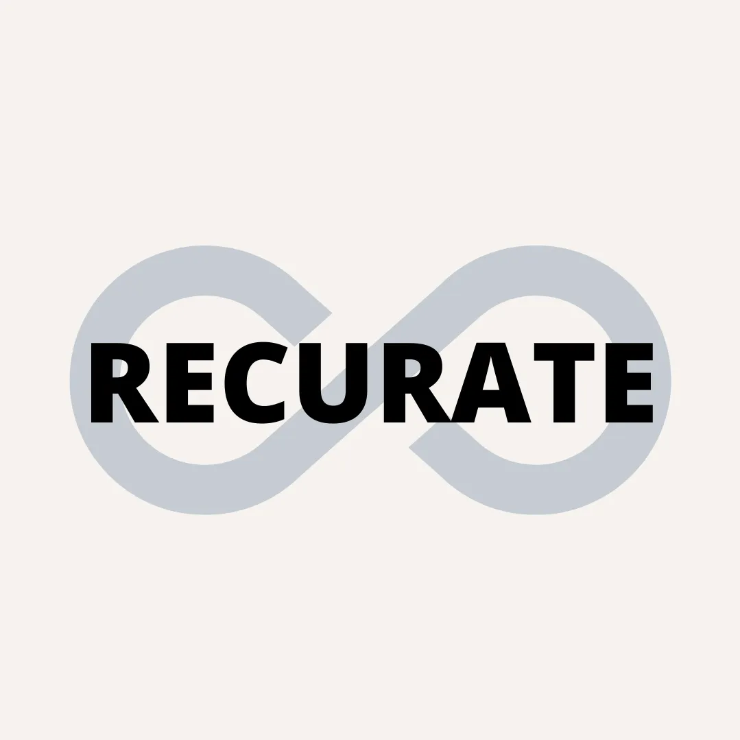Recurate logo