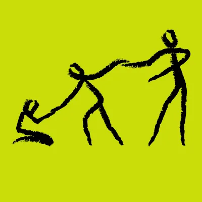 Recycling Lives logo