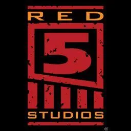 Red 5 Studios logo