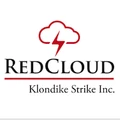 Red Cloud Klondike Strike logo