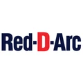 Red D Arc Welderentals logo