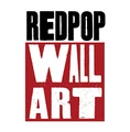 Red Pop Wall Art logo