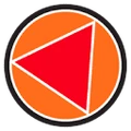 Red Triangle Oil logo