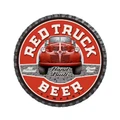 Red Truck Beer Company logo
