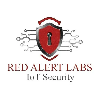 Red Alert Labs logo