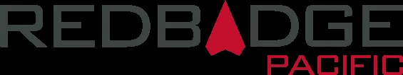 Redbadge Pacific logo