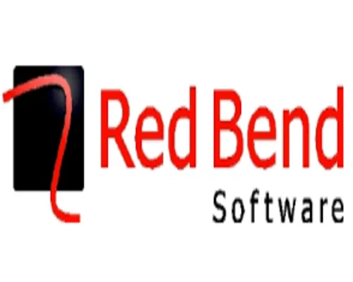 Red Bend logo