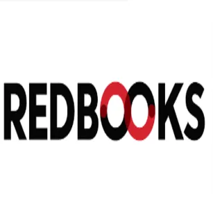 Red Books logo