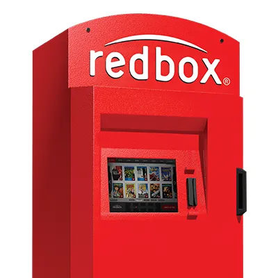 Redbox logo