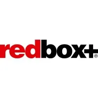 redbox+ logo