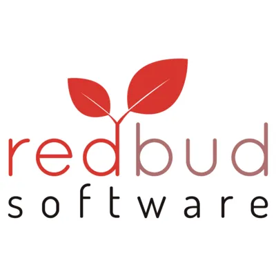 RedBud SoftWare logo