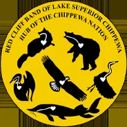 Red Cliff Nation logo