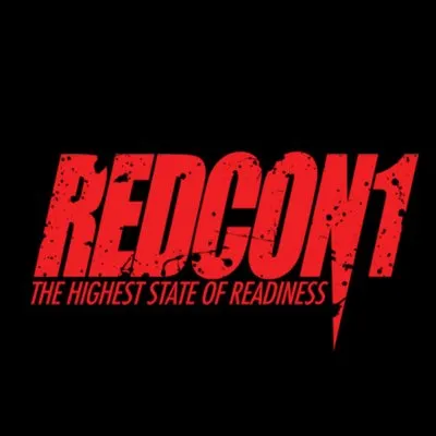 REDCON1 logo