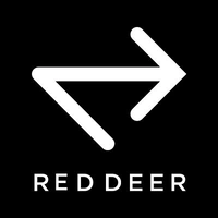 Red Deer logo
