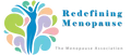Redefining Menopause logo