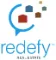 Redefy logo