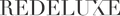 Redeluxe logo