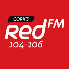 Cork's Red FM logo