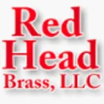 Red Head Brass logo