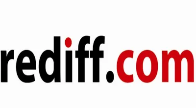Rediff.com logo