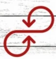 Redirected Wood logo