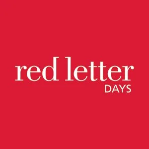 Red Letter Days logo