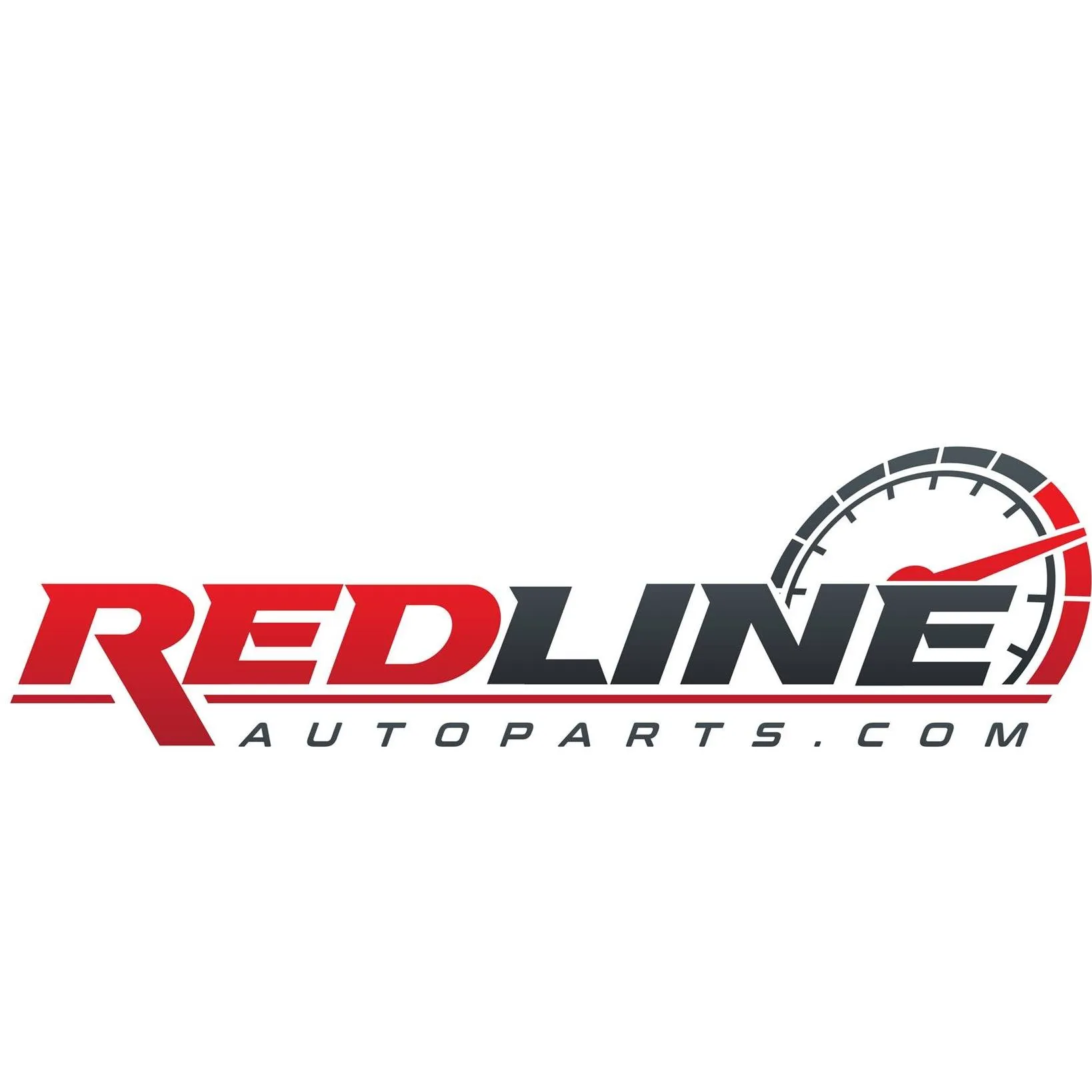 Redline Auto Parts logo