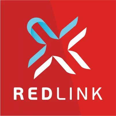 Red Link logo