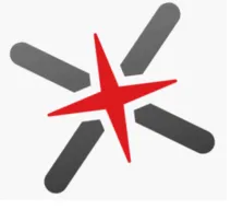 RedLux logo