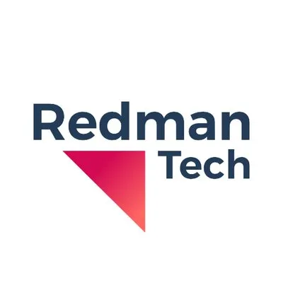 Redman Tech logo