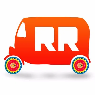 Red Rickshaw logo