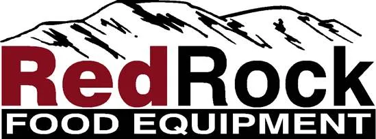 Red Rock Food Equipment logo
