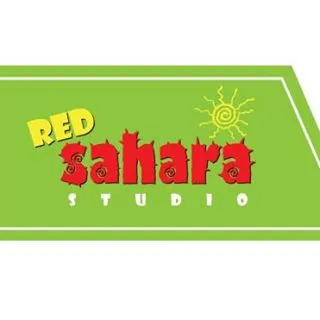 Red Sahara Studio logo