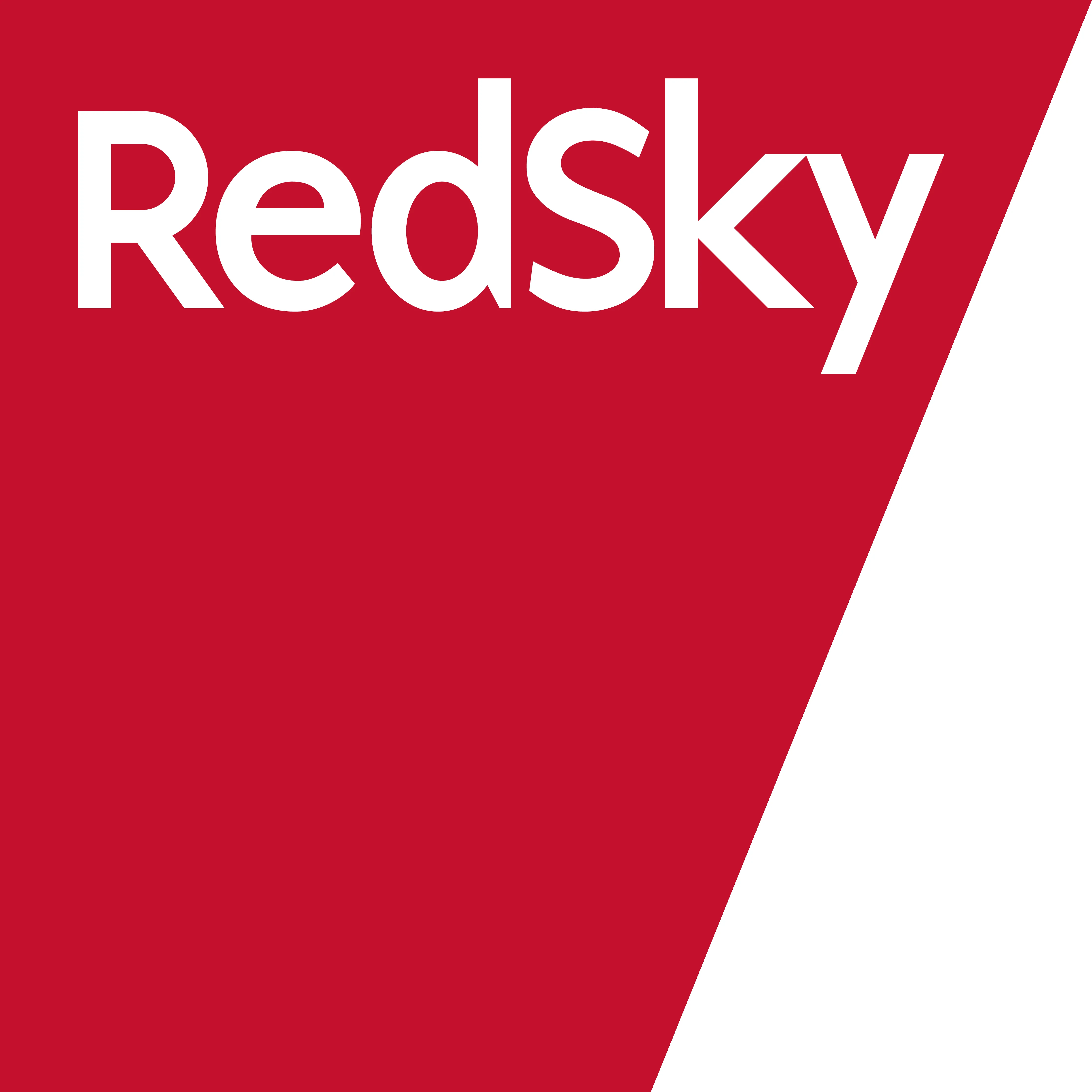 RedSky - Smarter Construction Software logo