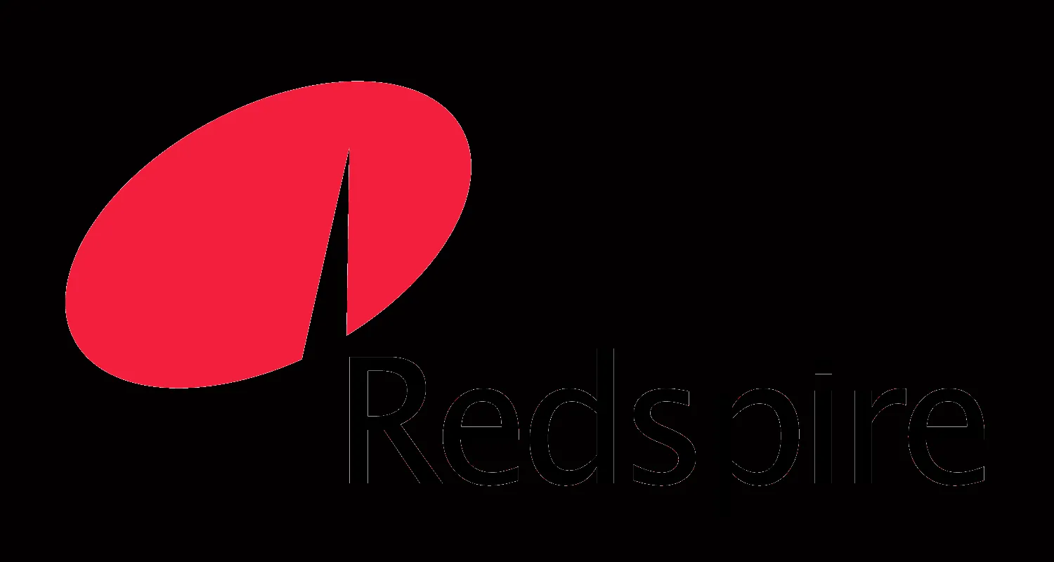 Redspire logo