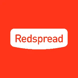 Redspread logo