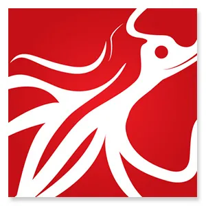 Redsquid logo