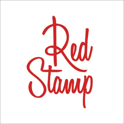 Red Stamp logo