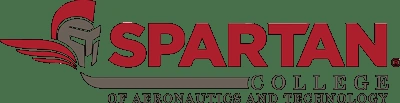 Spartan College logo